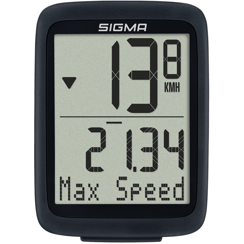SIGMA BC 10.0 WL ATS - Cycling Computer wireless