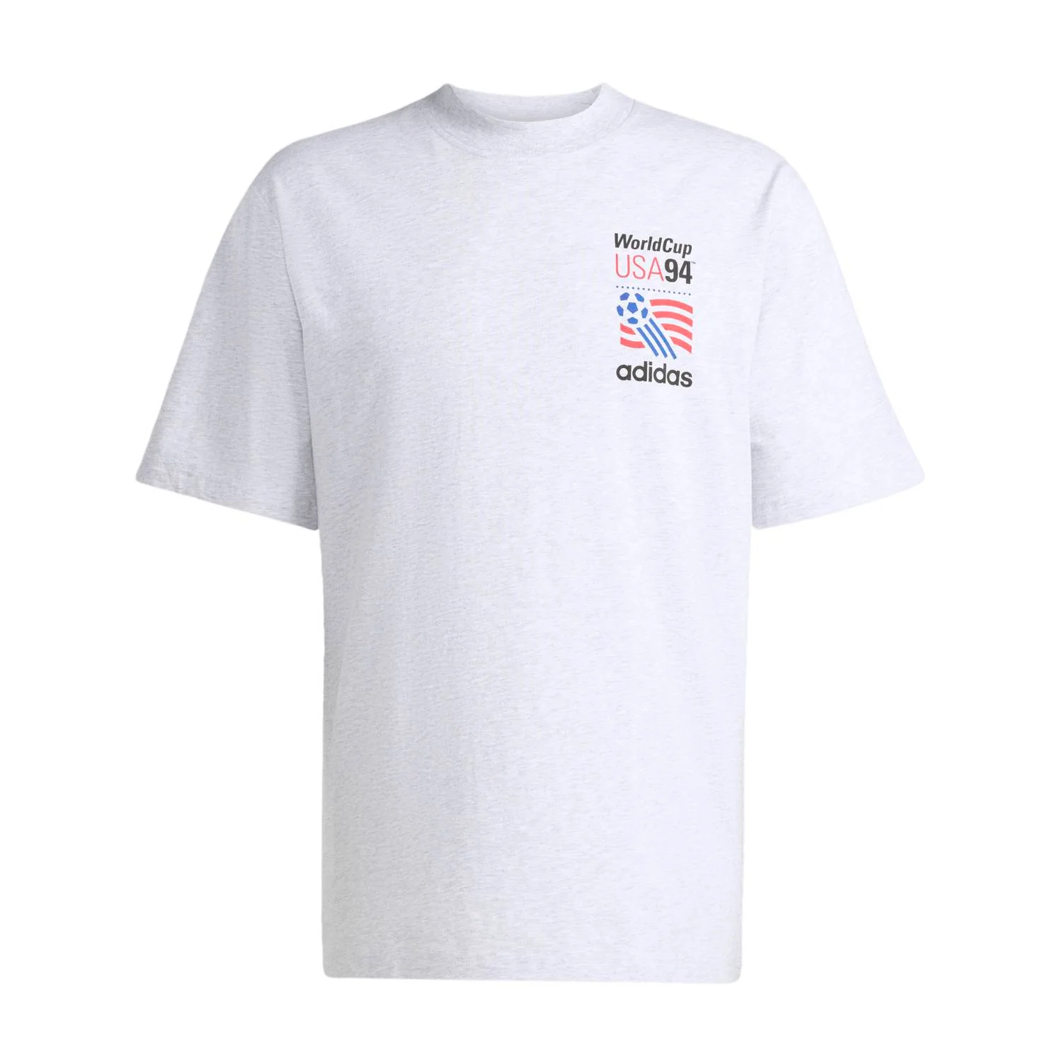 1994 Global Football Series USA Graphic Grey T-Shirt