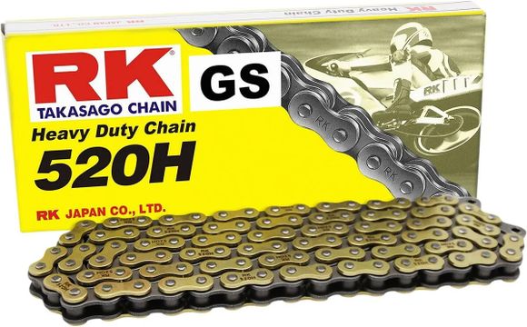 Rk chain 48 links 520 UniversalRef: RK00176A / 12210325