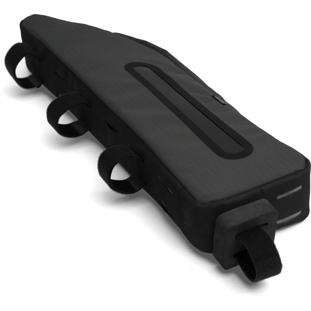 Capsuled Top Tube Bag - 2.5L - Volcanic Ash