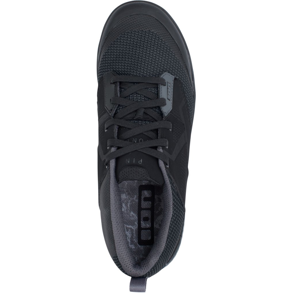 ION Bike Shoes Scrub AMP for MTB - All Black