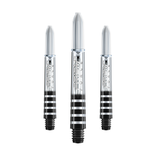 Winmau Prism Force Shafts - Clear