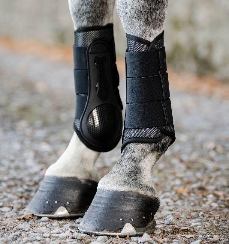 Horseware® Pro Bamboo Brushing Boots