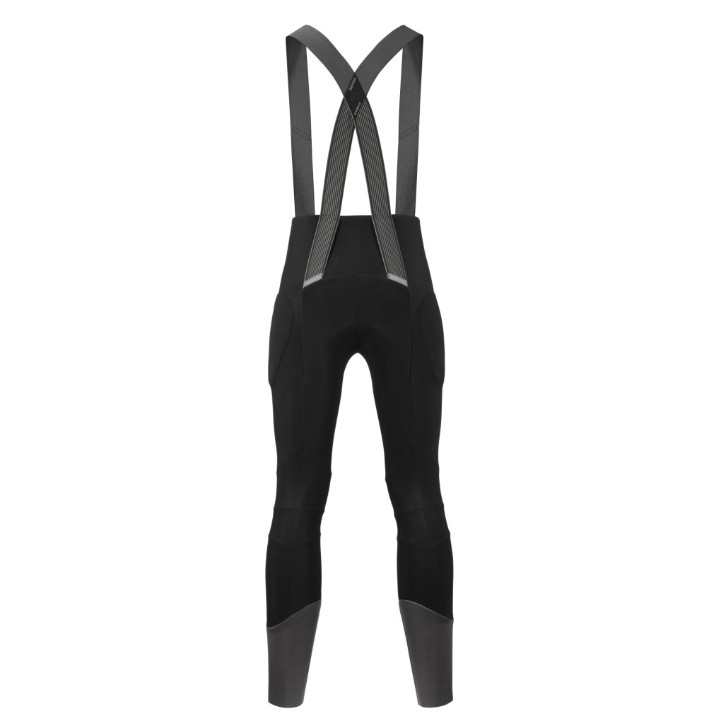 Assos MILLE GT Winter GTO C2 Bib Tights Men - black series