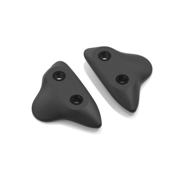 Rizoma aluminum - Black rear view mirrorRef: Rz1027 / Bs523B