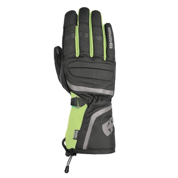 Oxford convoy 3.0 gloves - blackRef: OD0391