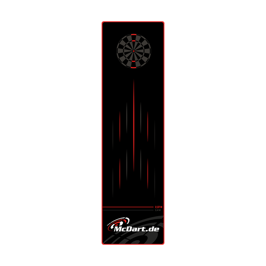 McDart Tops Dartteppich