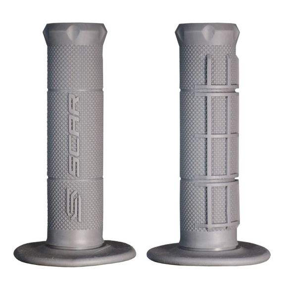 Scar Original Universal Handlebar Grips - GrayRef: SCR0328