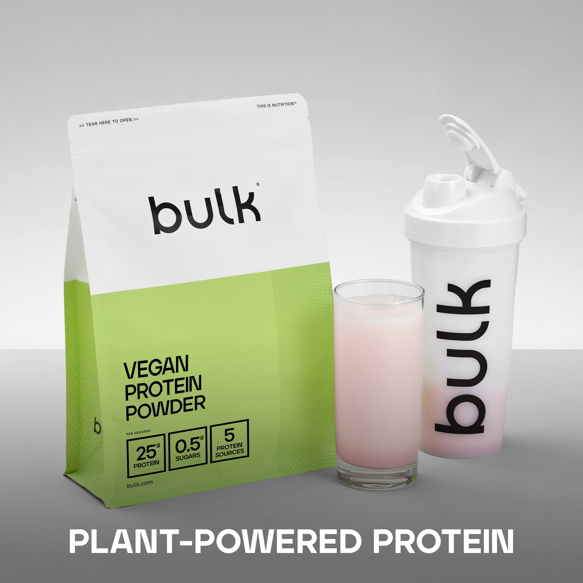 Vegan Protein Powder