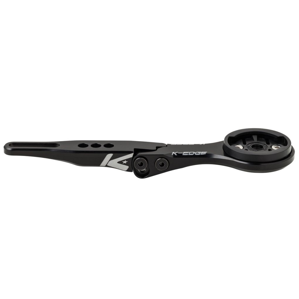K-Edge Garmin Integrated H-Bar (IHS) Mount - black