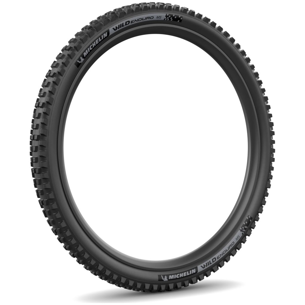 Michelin Wild Enduro Folding Tire - MS | Racing Line | TLR | E-25 - 27.5x2.40