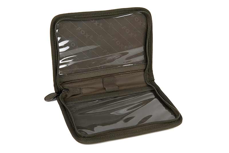 Fox Camolite™ Licence Wallet