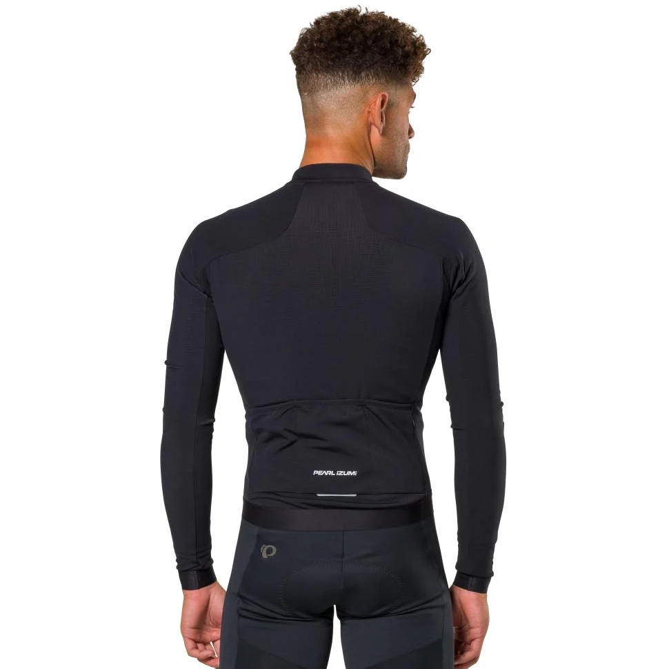PEARL iZUMi Pro Thermal Jersey Men 11132405 - black - 021