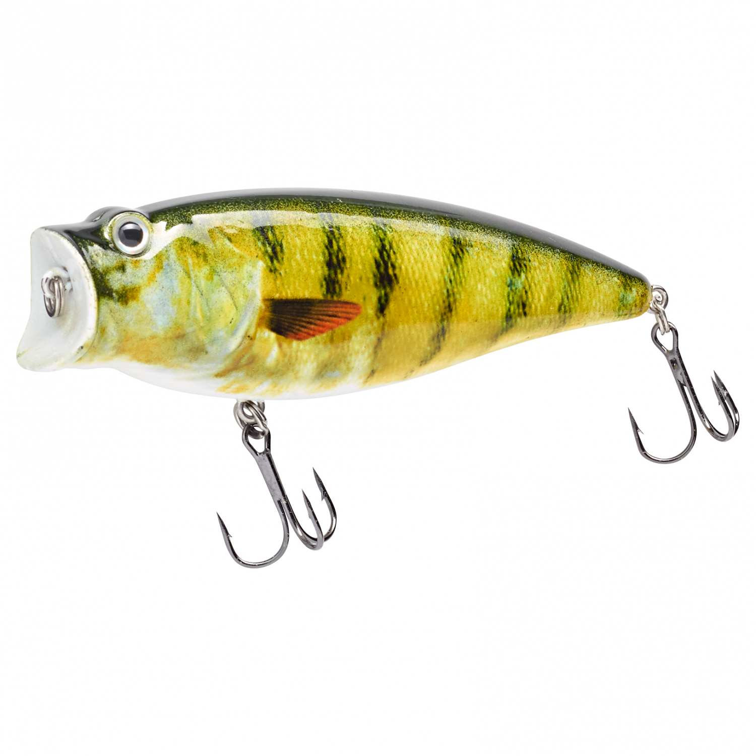 Kogha Wobbler Classy Pop Crank (Strippy Perch)