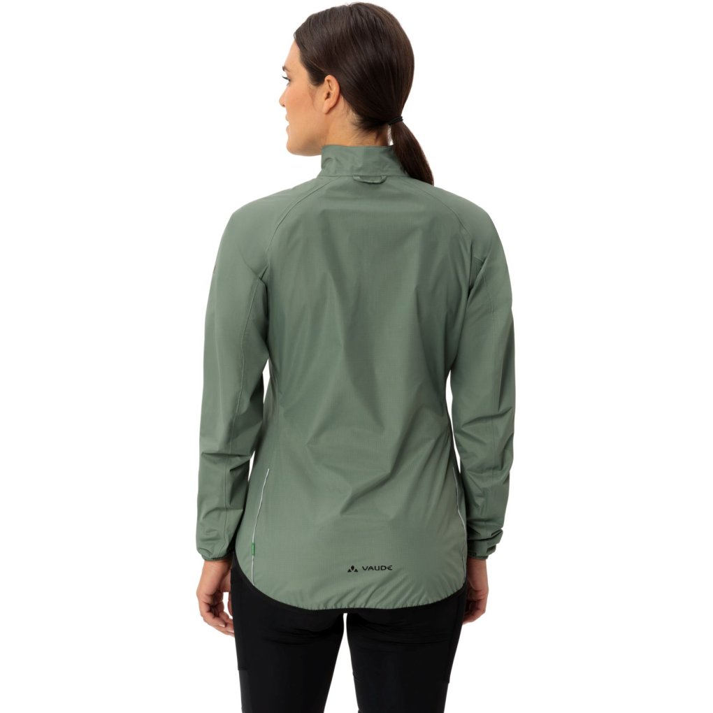 Vaude Drop Jacket III Women - agave
