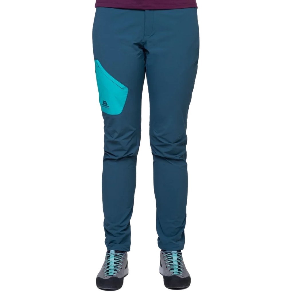 Mountain Equipment Comici AC Pants Women ME-007082 - majolica/topaz