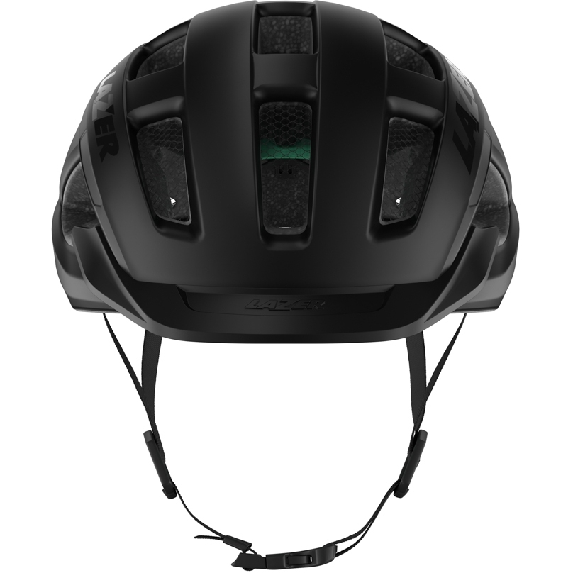 Lazer Cerro KinetiCore Bike Helmet - matte black shimano edition