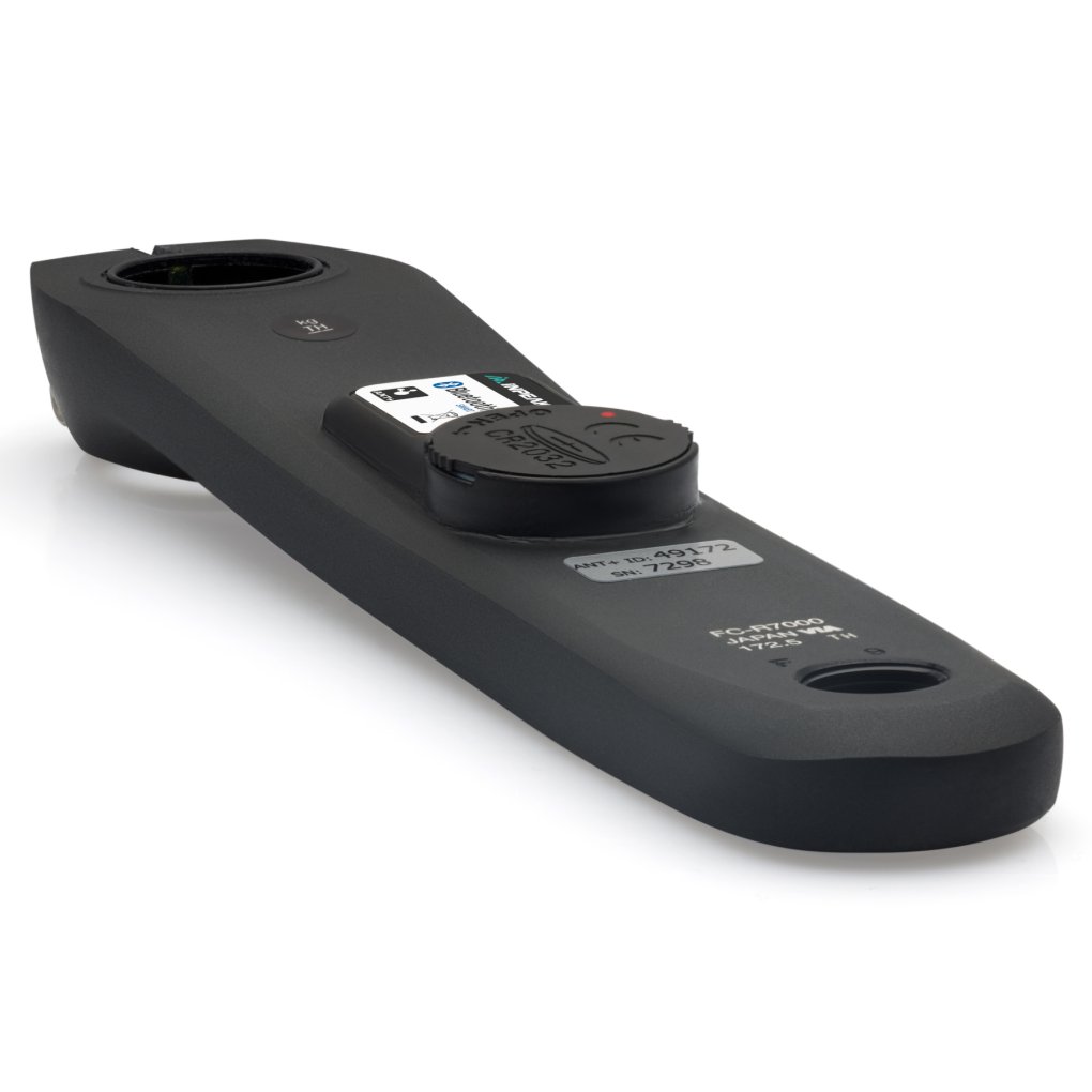 INPEAK Powercrank Powermeter Crank Arm - Ready | Single (left) - Shimano 105 FC-R7000
