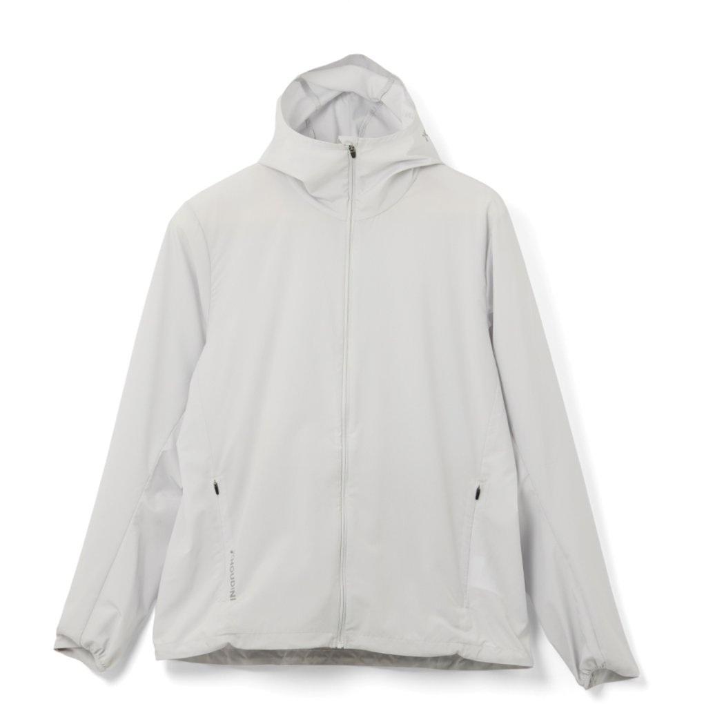 Houdini Pace Trail Houdi Jacket Men - A Touch Of Gray