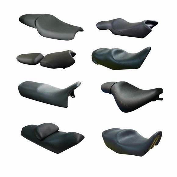 Bagster black seat coverBMW 1000 R 100 R (0486) - 1991 - 1995Ref: 2706