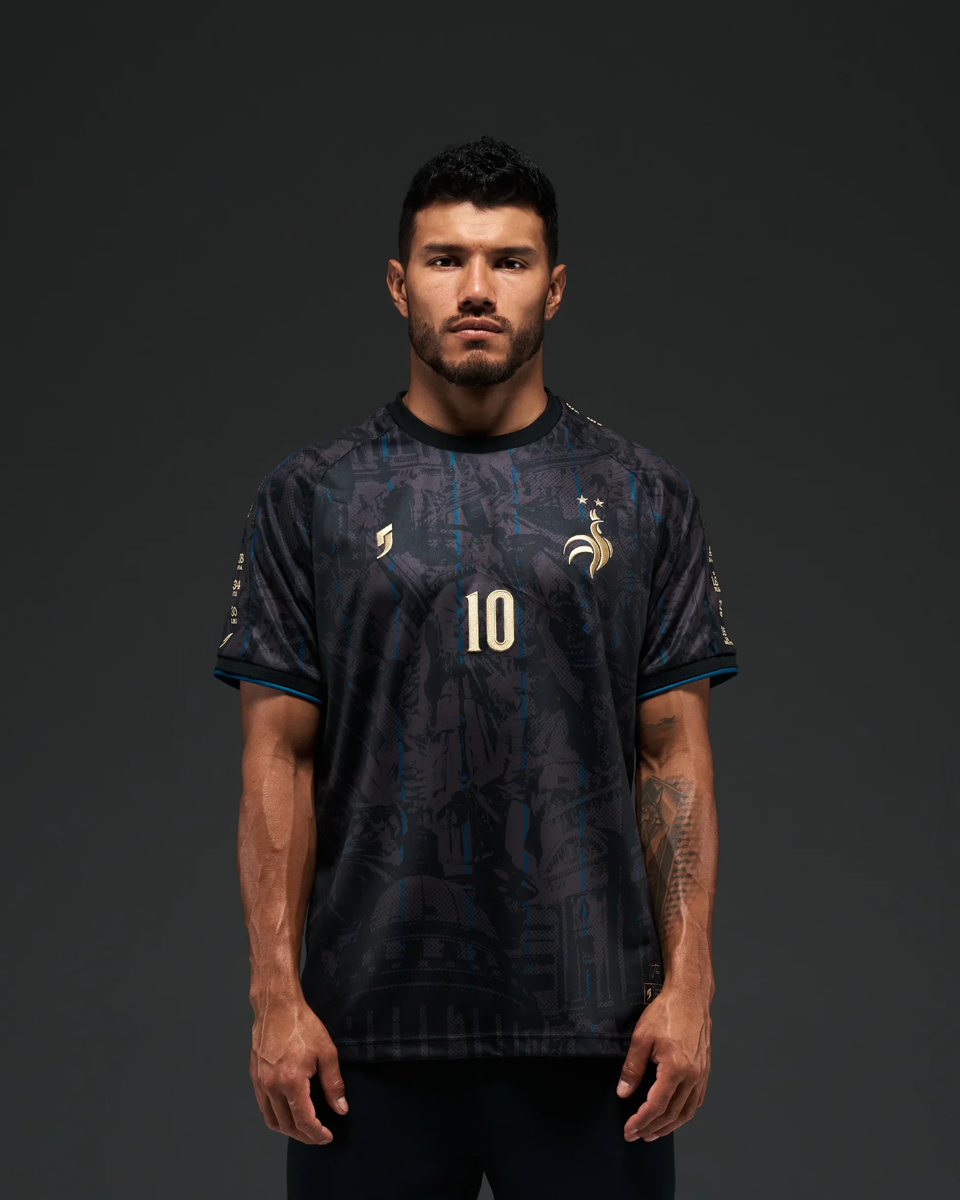 The Turtle Heritage Jersey (2026WC Edition) - Pre-Order