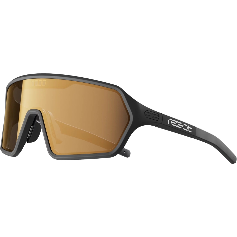 React Rev S Glasses - Ruby