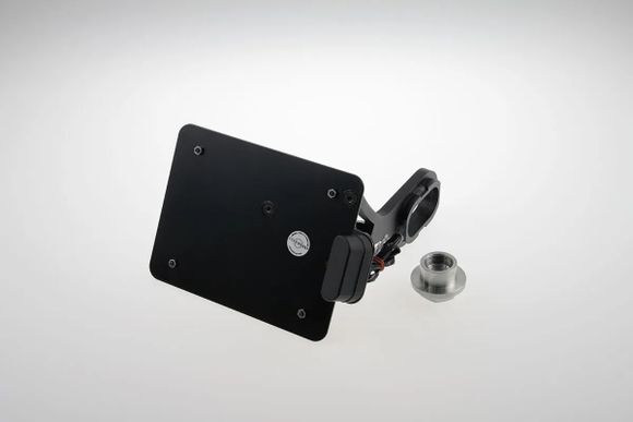 Support de plaque Cult Werk immatriculationRef : CULW00219A / 20302238