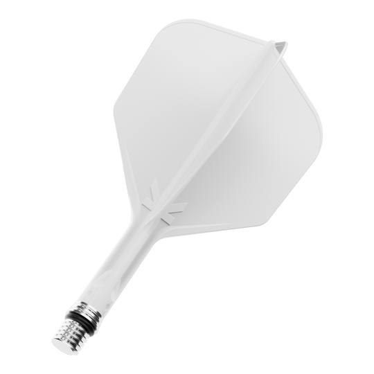 Target K-Shift No6 Flights - White