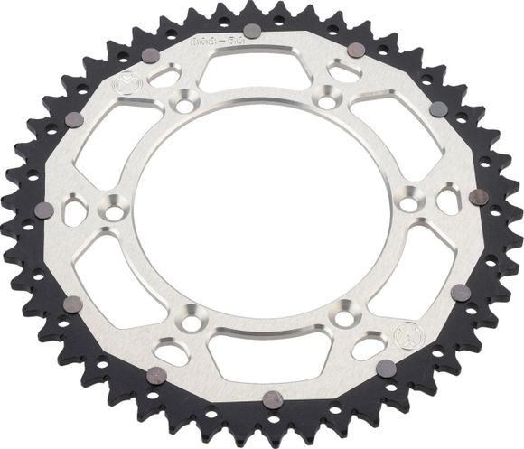 Moose Racing sprocket 50 teethRef: ME04116A / 12101467