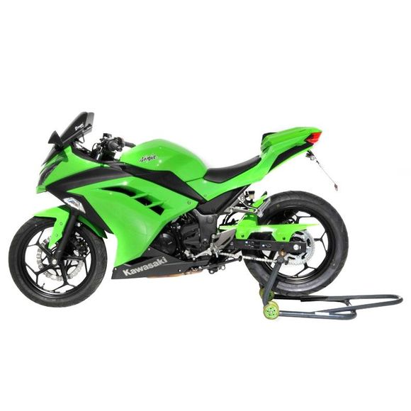 Passage de roue Ermax PDR AVEC EDP01 ET SUP09 - VertRef : EM1229