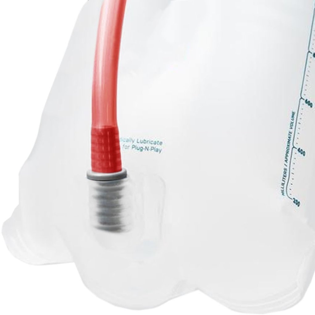 USWE Elite 2L Hydration Bladder - transparent