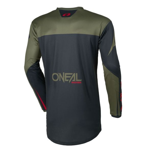 Cross O'Neal Element - Racewear 2025 - Black / GreenRef: OL2233