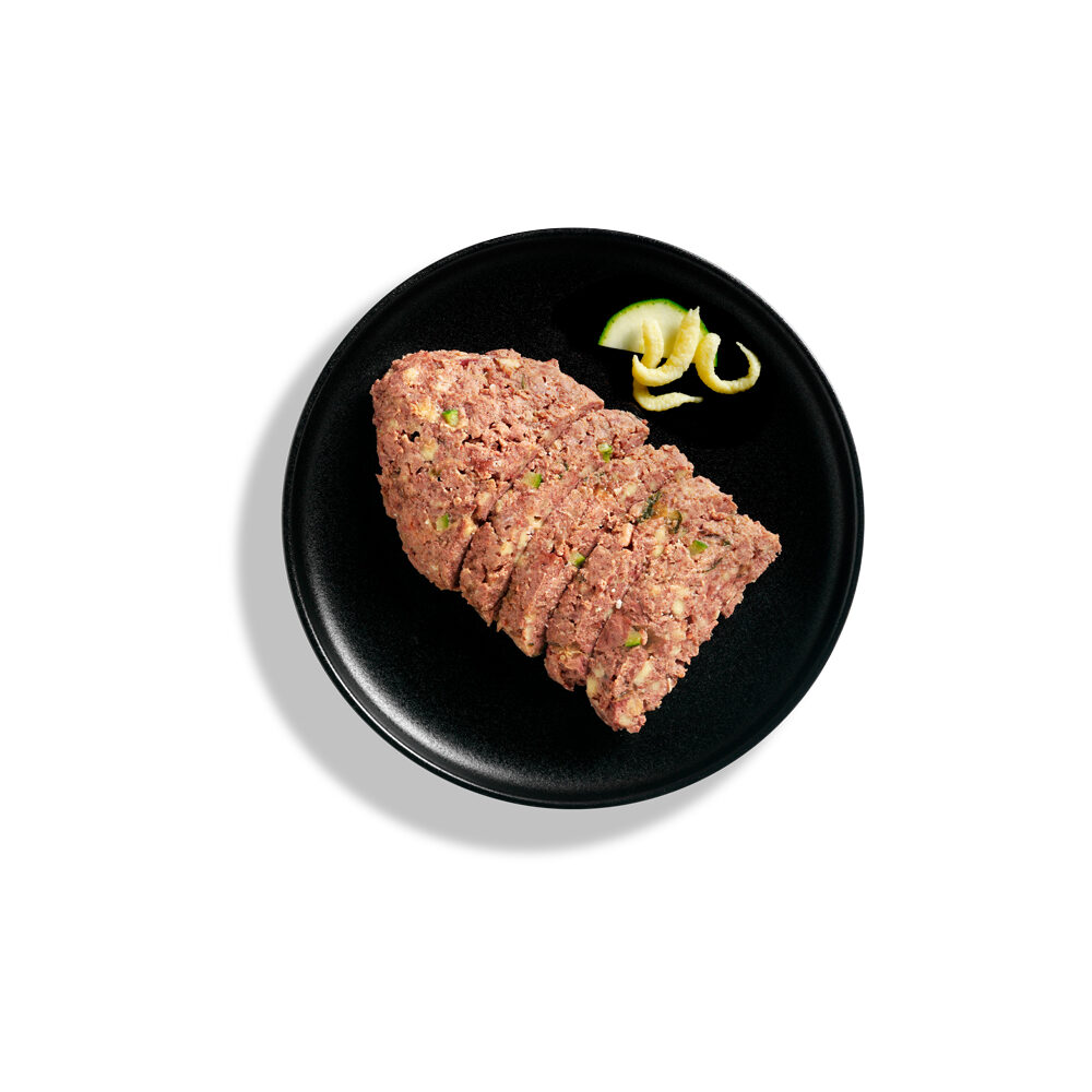 Belcando Finest Selection - Chicken with rice, carrots, and courgette - 12 x 125 g