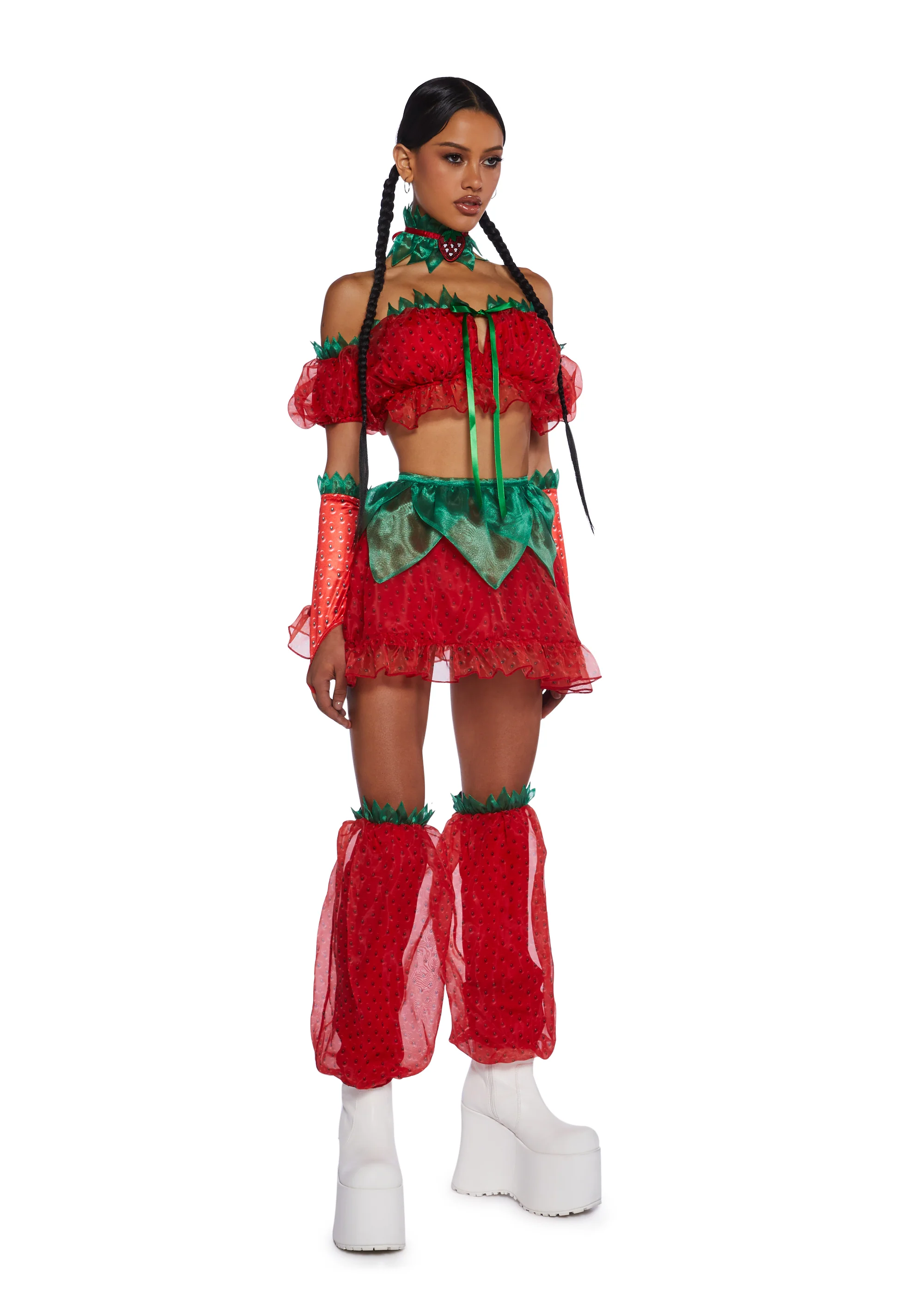 Sweet Treat Costume