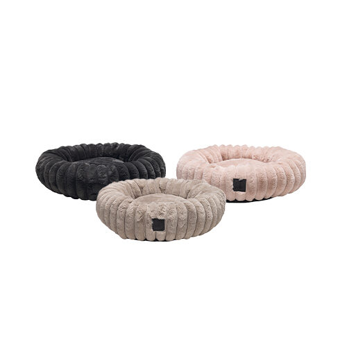 Designed by Lotte Reza Cat Bed - Anthracite