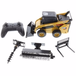 1/16 Scale Cat 272D2 Skid Steer Diecast Masters DCM28007