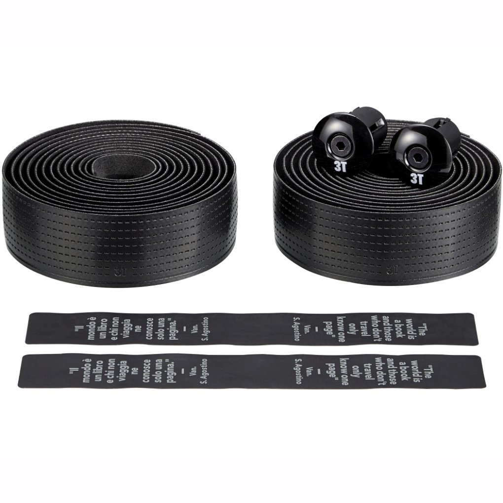 3T Prendo Speed Handlebar Tape - black