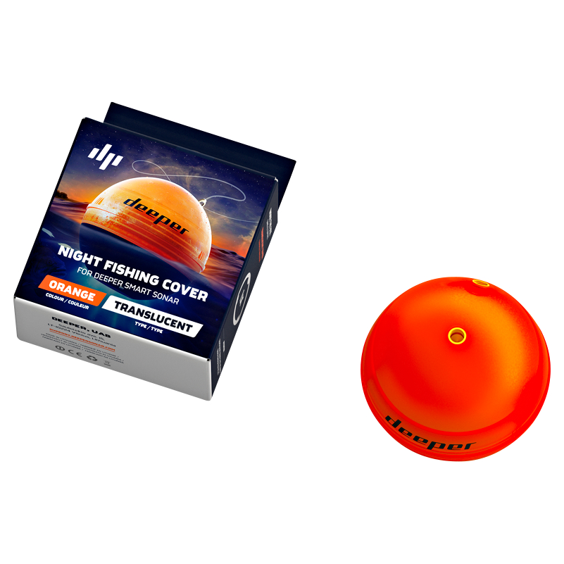 Deeper Night Fishing Cover