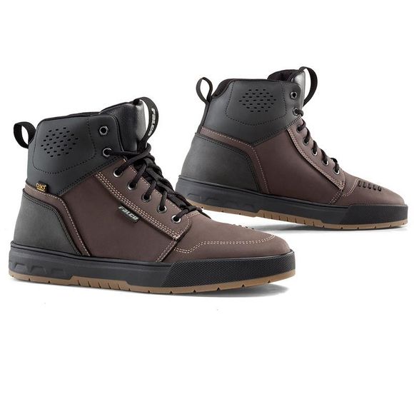 Falco PATROL 2 Half Boots - BrownRef: FAL0178