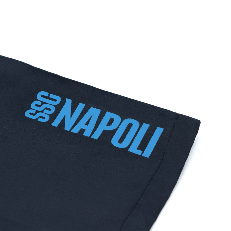 SSC Napoli Nylon Bermuda Shorts 2024/2025