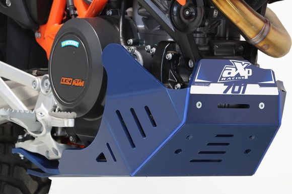 Axp adventure engine guard - phd 8mmRef: Xp00199A / 1123687001