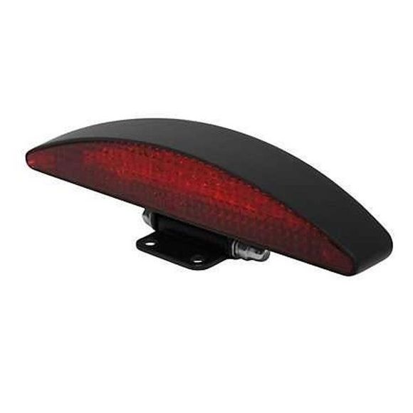 Highsider Interstate black LED rear lights Universal - BlackRef: 6103 / 255-906