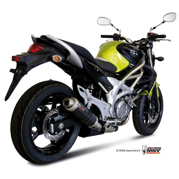 Mivv GP carbon silencerRef: MVS035L2S / 1089421001
