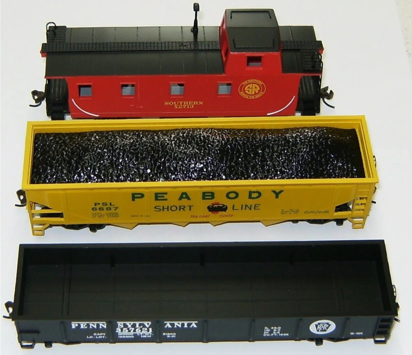 Bac echo gon  Bachmann echo gondola