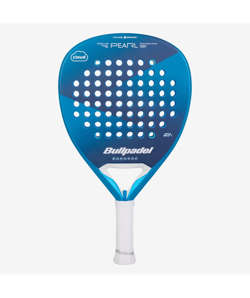 RACKET BULLPADEL PEARL CLOUD 25