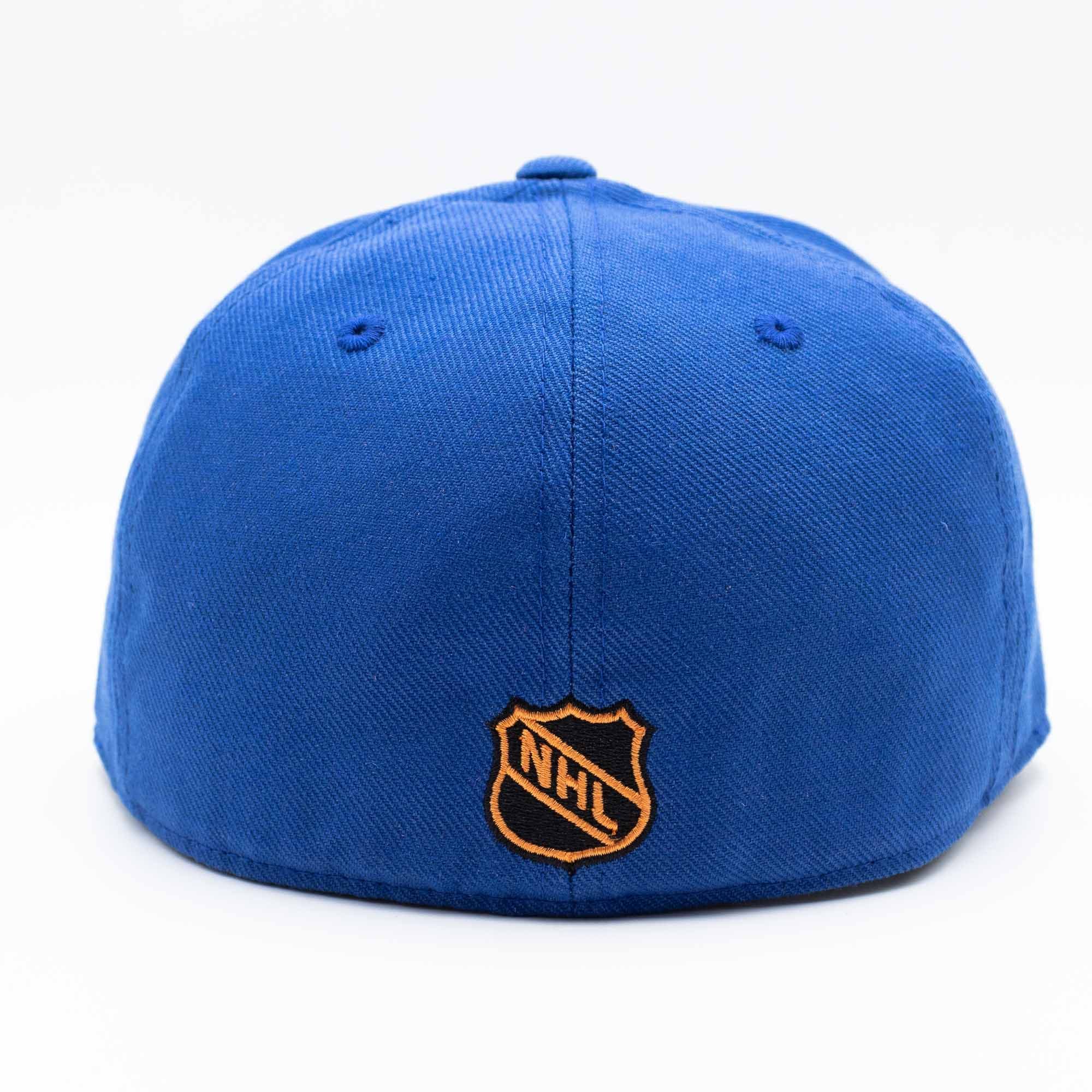 New York Rangers Deep Dish American Needle Fitted NHL Cap