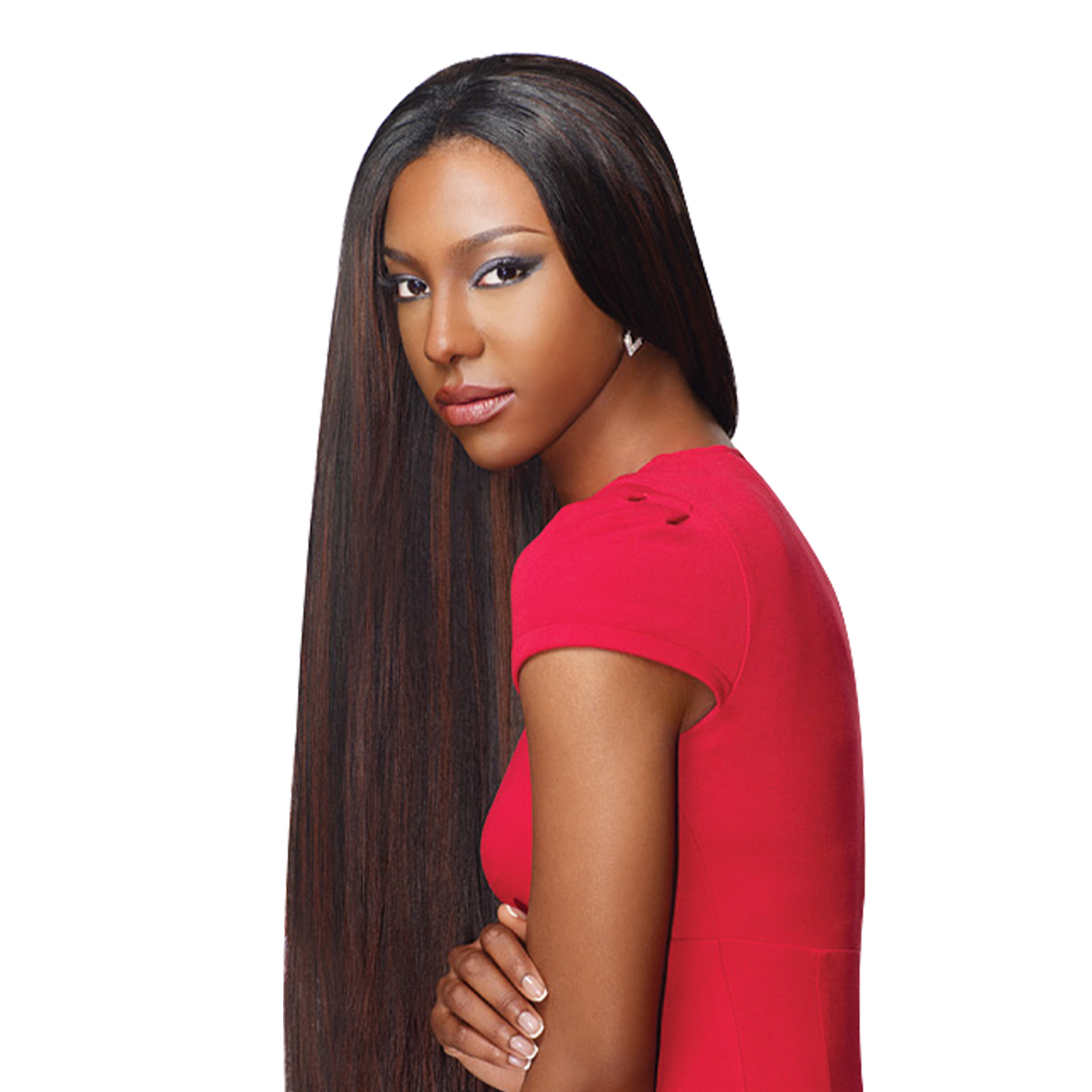 Remi Human Hair Weave Sensationnel Goddess Select Yaky 10S