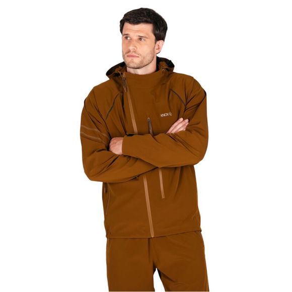 Knox Impass Jacket - BrownRef: KNX0163