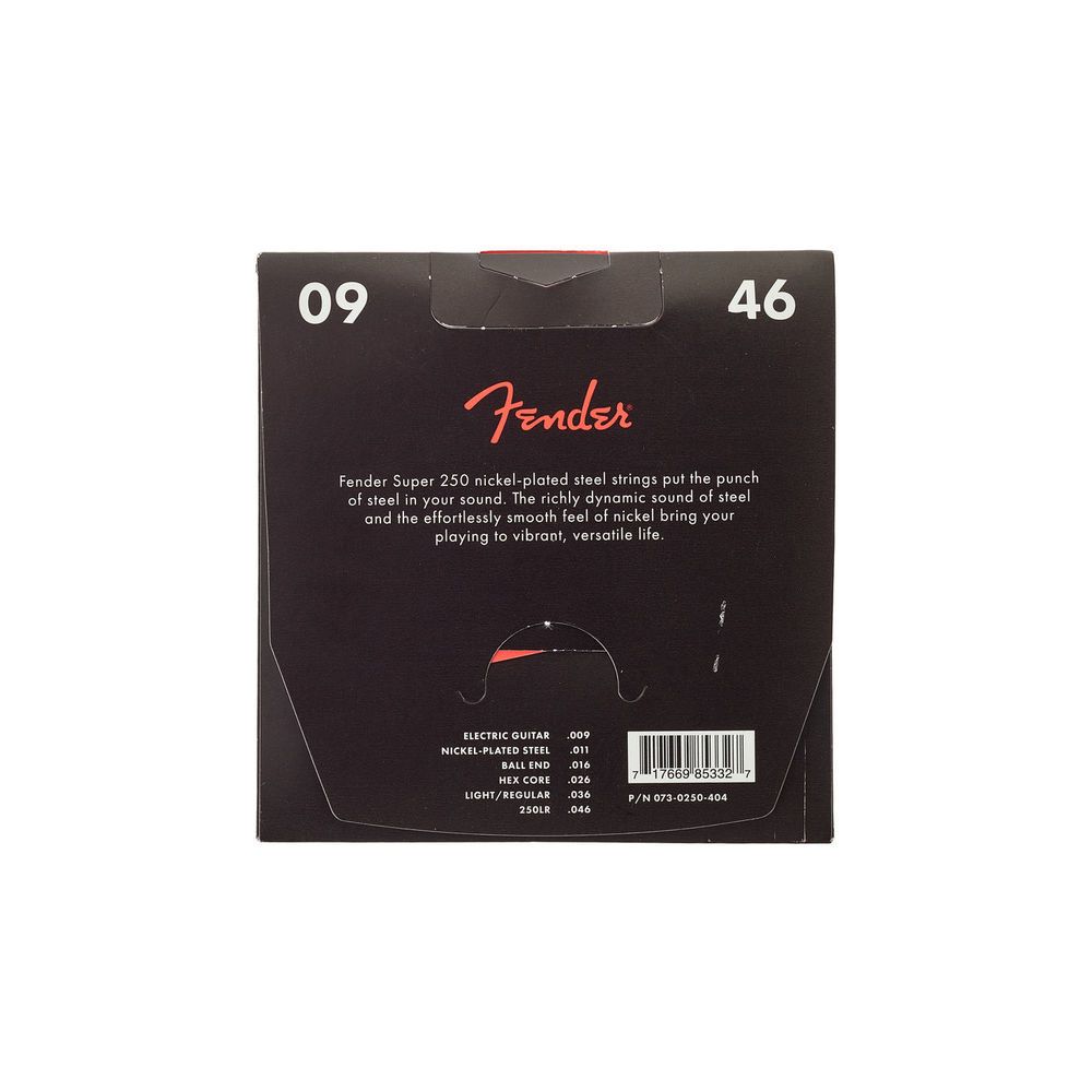 Fender 250LR – Thomann Ireland
