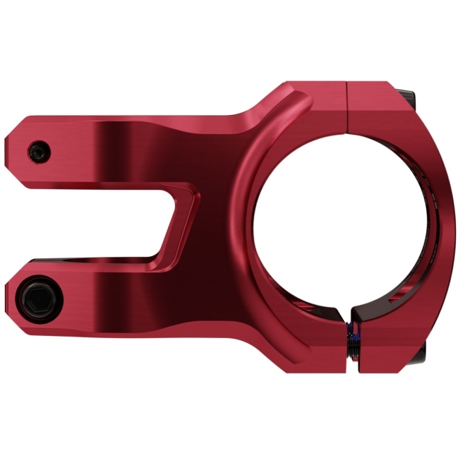 Race Face Turbine 35 Stem - red